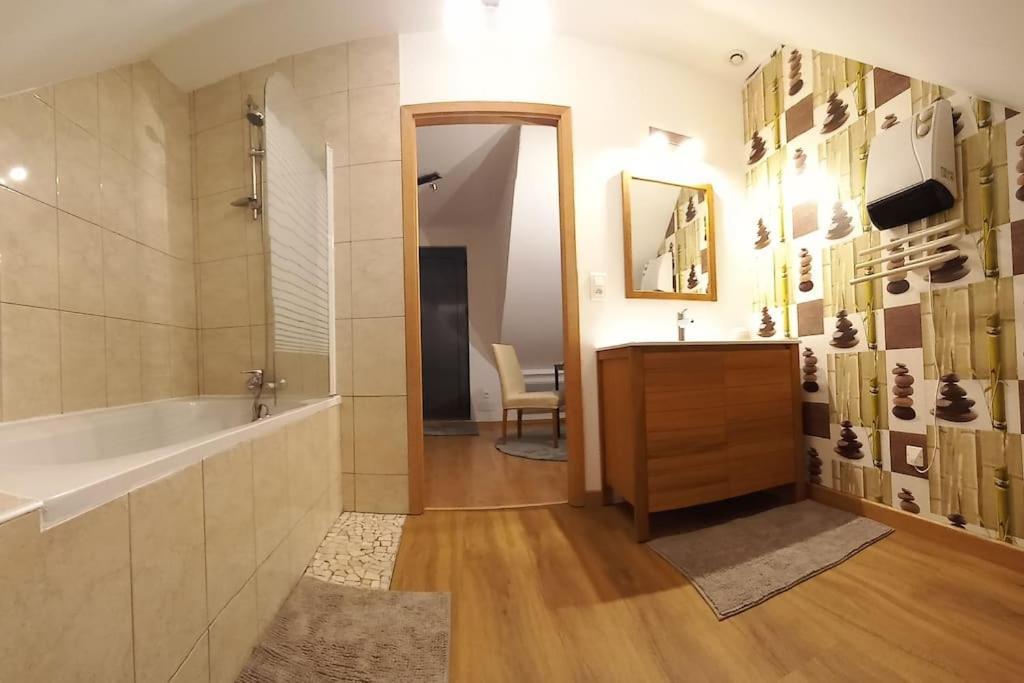 Gite Le Bambou Jama Aspach-le-Haut Ngoại thất bức ảnh